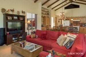 GREAT ROOM