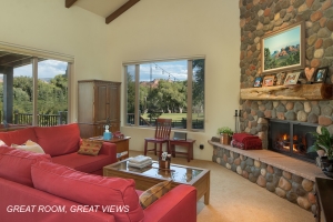 GREAT ROOM, GREAT VIEWS