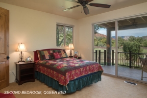SECOND BEDROOM