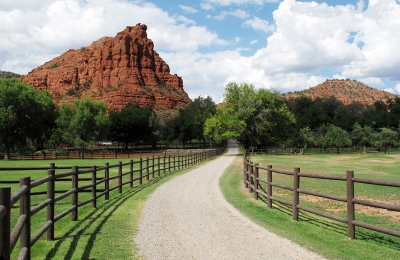 Driveway-View-LosLagos-Sedona