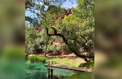 Lake-Dock-LosLagos-Sedona