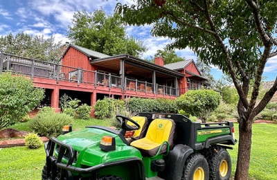 GatorAtHouse-LosLagos-Sedona