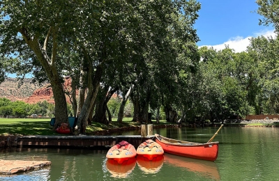 Kayaks-Canoe-LosLagos-Sedona-Lake