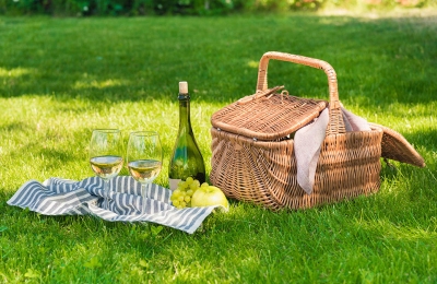 Picnic, Yoga or Sunning around the Lakes