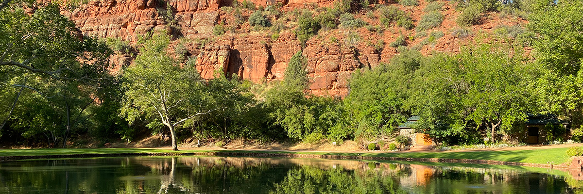 Los Lagos Sedona estate rental