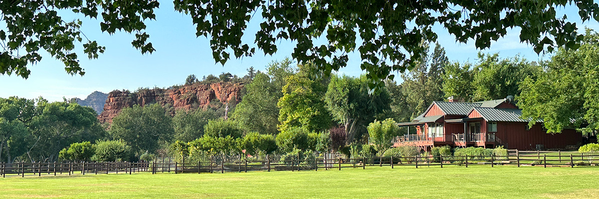 Los Lagos Sedona Estate House